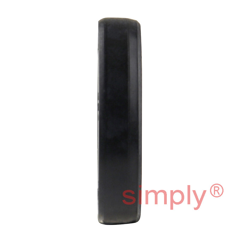 12x24x5mm Nitrile Rubber Single Lip Rotary Shaft Oil Seal SC / R21