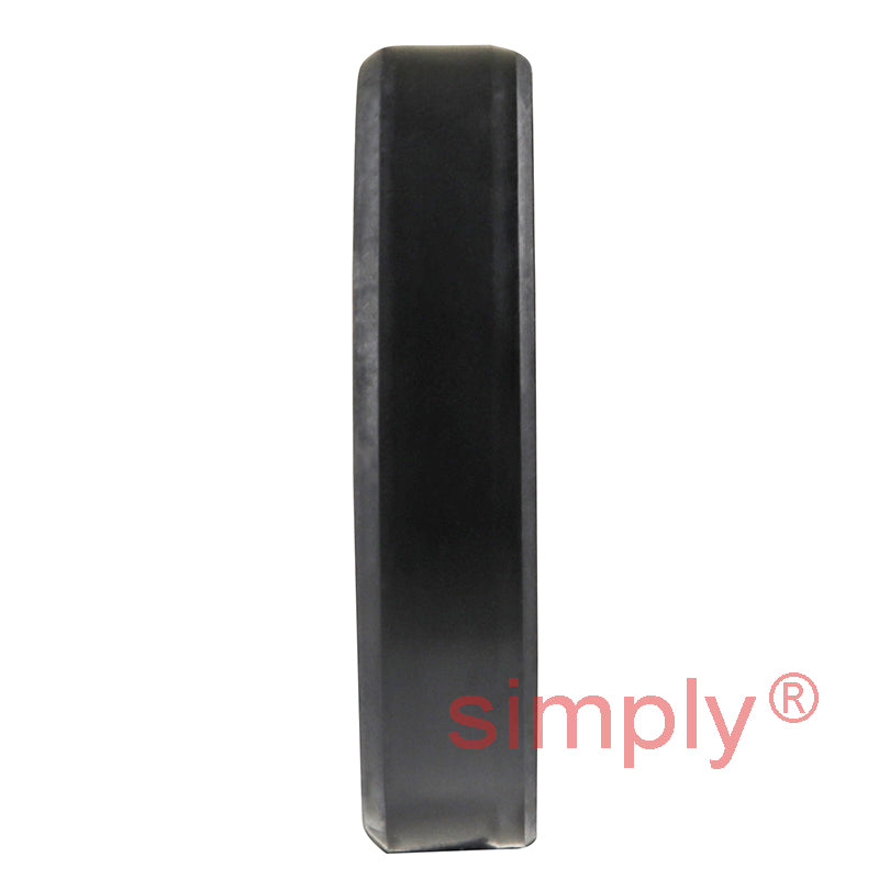 12x32x7mm Nitrile Rubber Single Lip Rotary Shaft Oil Seal with Garter Spring SC / R21