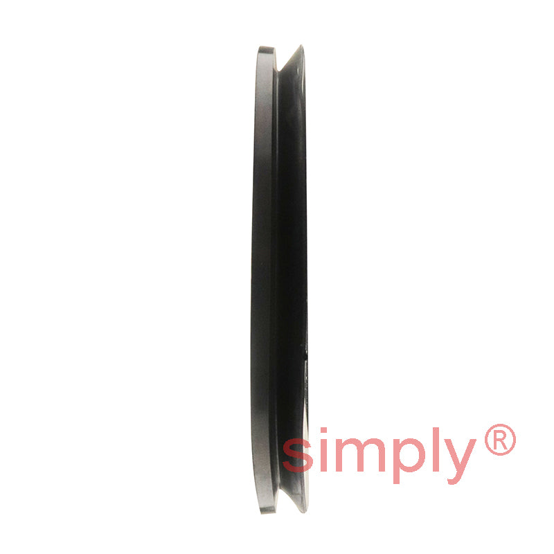 130VAR SKF Single Lip Nitrile Oil Seal 117x131x12.8mm