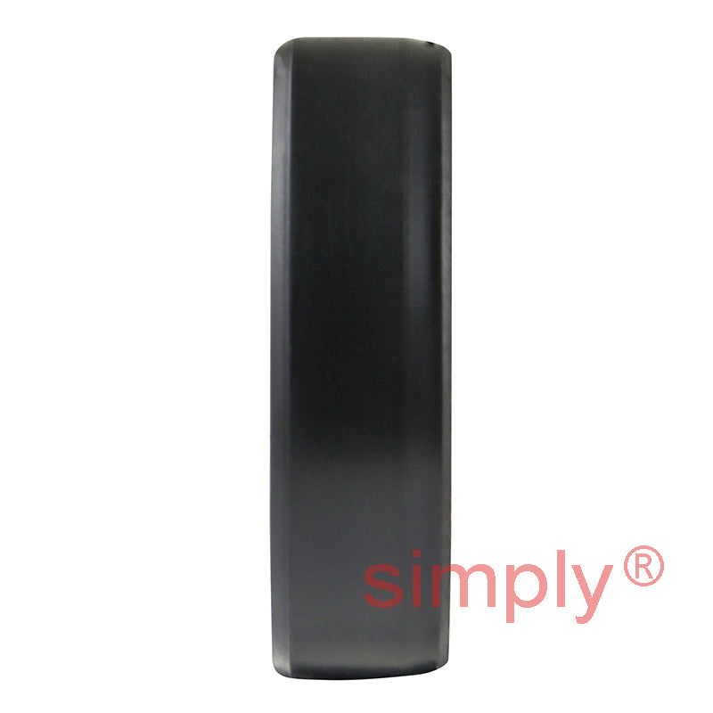 13x22x6mm Nitrile Rubber Single Lip Rotary Shaft Oil Seal with Garter Spring SC / R21