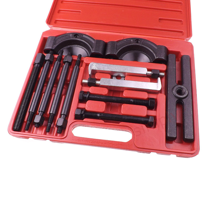 14 Piece Bearing Separator / Removal / Extractor / Puller Kit