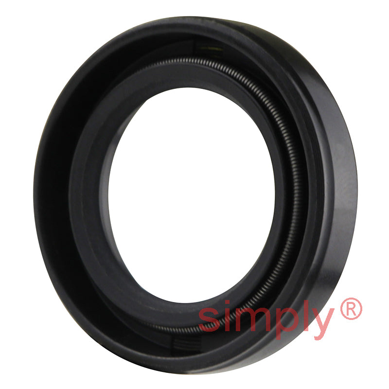 14x22x4mm Nitrile Rubber Single Lip Rotary Shaft Oil Seal SC / R21