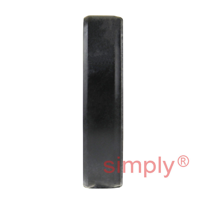14x26x6mm Nitrile Rubber Single Lip Rotary Shaft Oil Seal with Garter Spring SC / R21