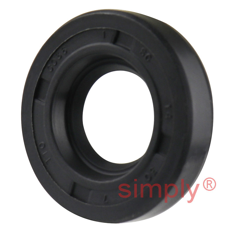 14x30x7mm Nitrile Rubber Single Lip Rotary Shaft Oil Seal with Garter Spring SC / R21