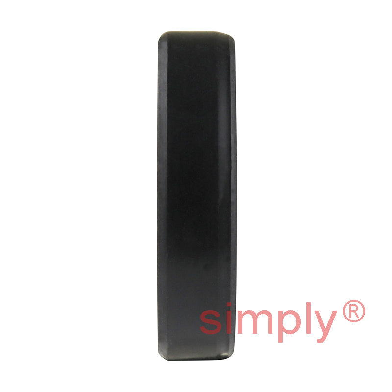 14x30x7mm Nitrile Rubber Single Lip Rotary Shaft Oil Seal with Garter Spring SC / R21