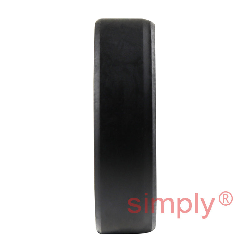 15x25x7mm Nitrile Rubber Single Lip Rotary Shaft Oil Seal with Garter Spring SC / R21