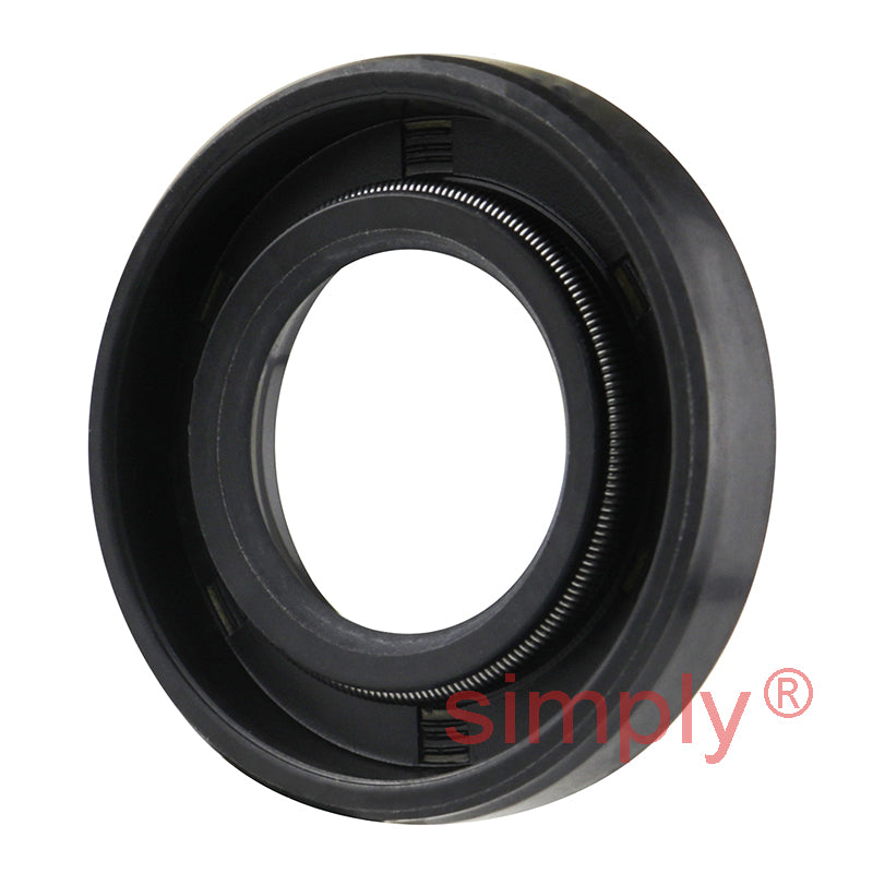15x28x5mm Nitrile Rubber Single Lip Rotary Shaft Oil Seal SC / R21