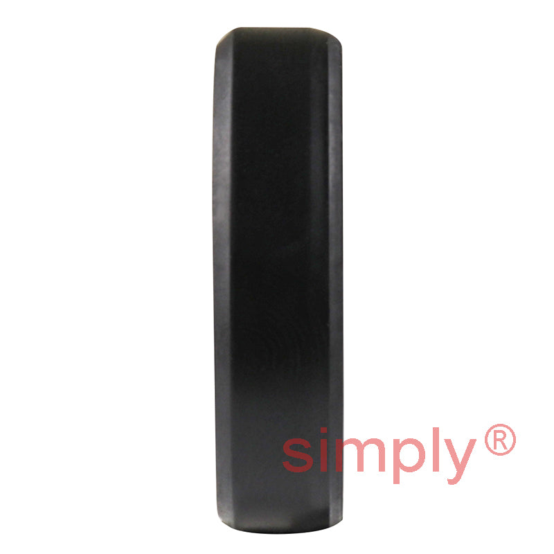 15x28x7mm Nitrile Rubber Single Lip Rotary Shaft Oil Seal with Garter Spring SC / R21