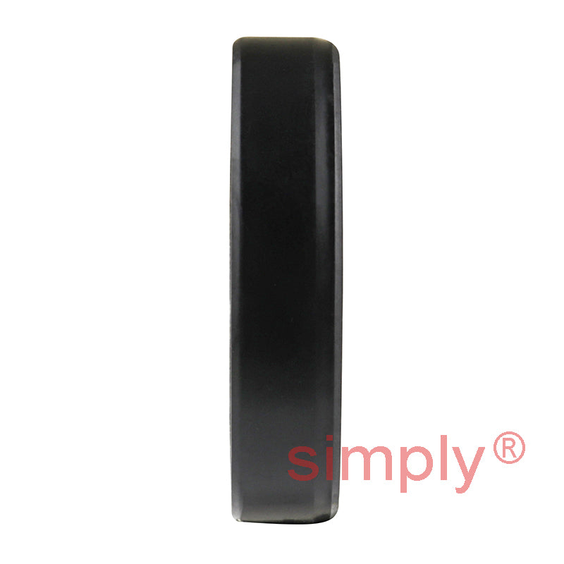 15x32x7mm Nitrile Rubber Single Lip Rotary Shaft Oil Seal with Garter Spring SC / R21