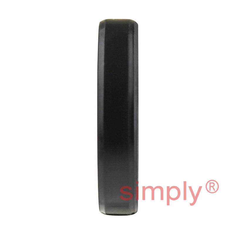 15x35x7mm Nitrile Rubber Single Lip Rotary Shaft Oil Seal with Garter Spring SC / R21