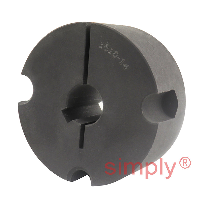 1610-14 Tapered Locking Bush with 14mm Bore