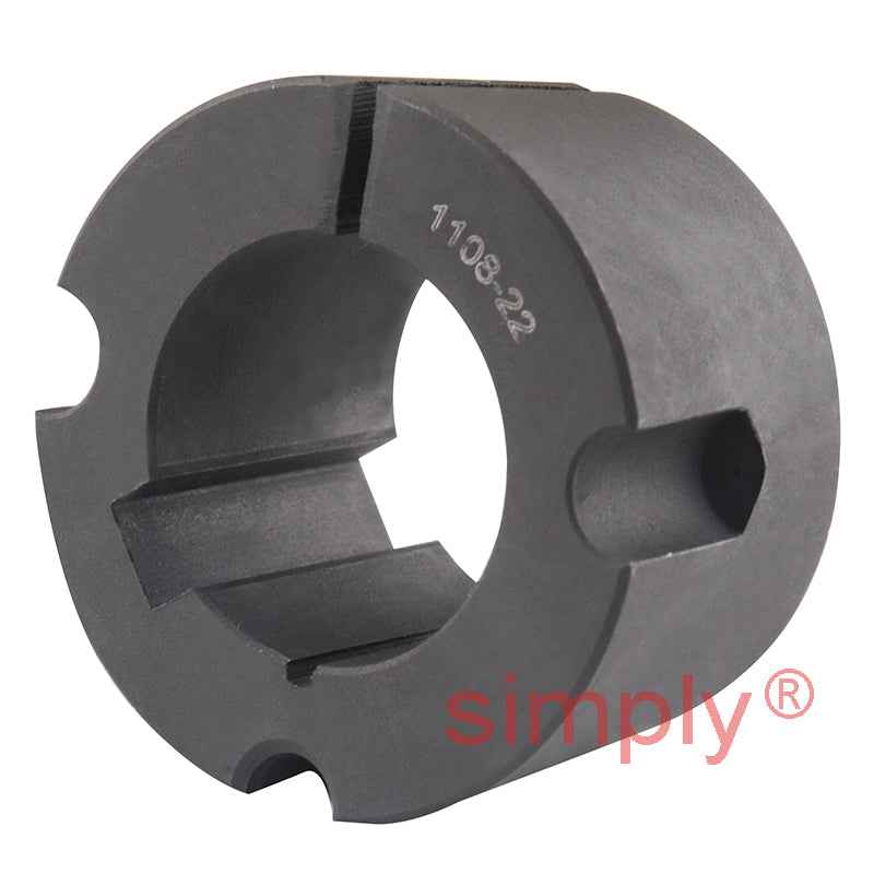 1610-20 Tapered Locking Bush with 20mm Bore