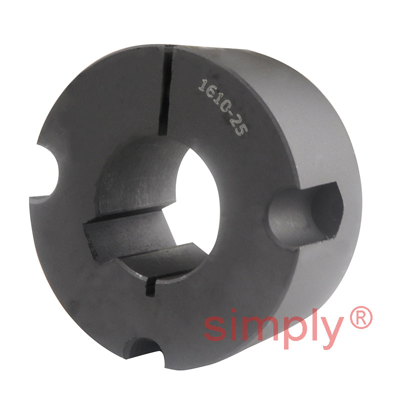 1610-25 Tapered Locking Bush with 25mm Bore