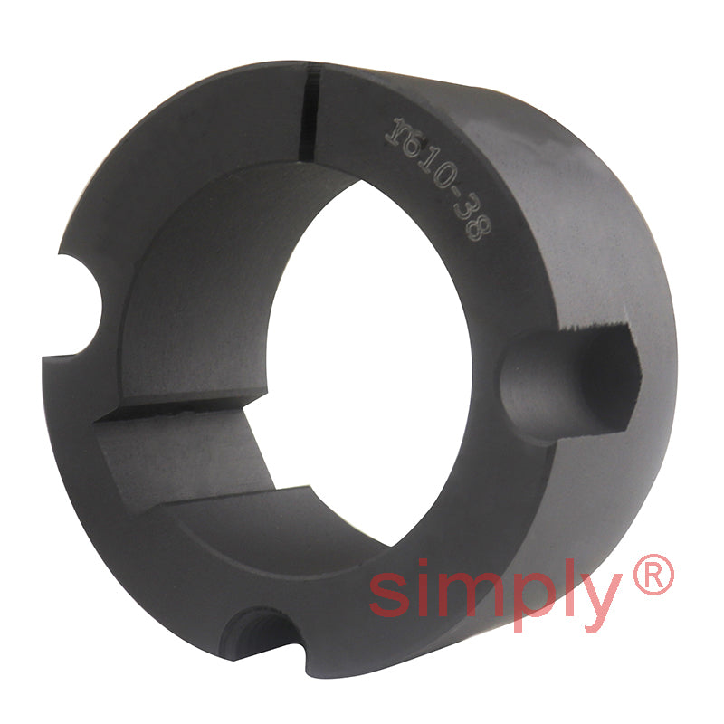 1610-38 Tapered Locking Bush with 38mm Bore