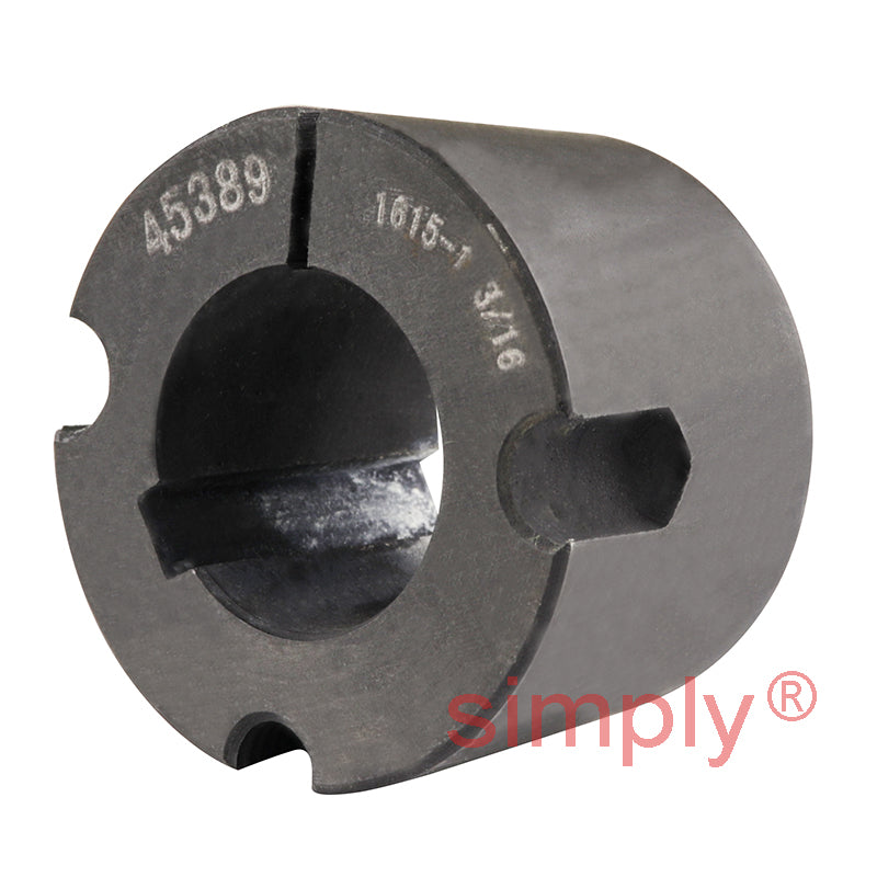 1615-1-3/16 Tapered Locking Bush with 1-3/16 inch Bore