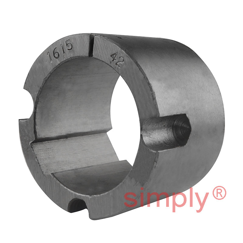 1615-42 Tapered Locking Bush with 42mm Bore