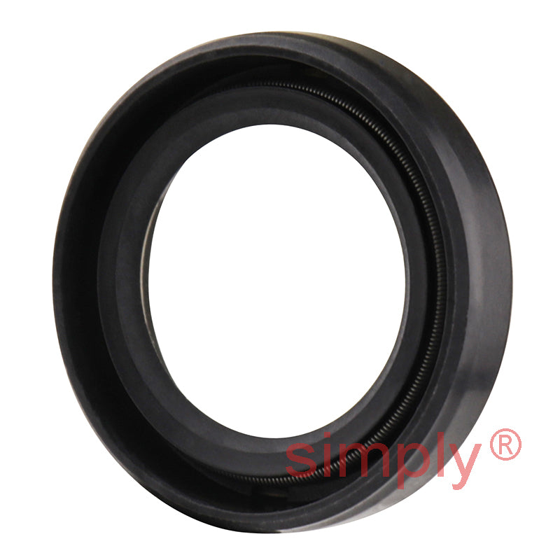16x24x5mm Nitrile Rubber Single Lip Rotary Shaft Oil Seal SC / R21