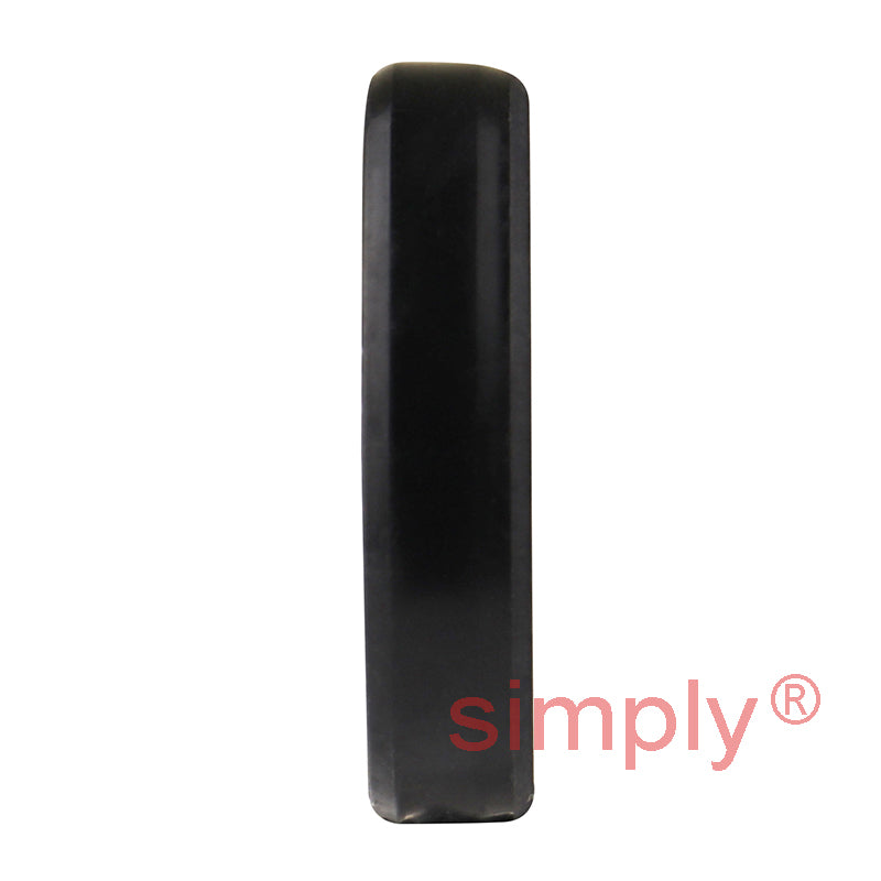 16x24x5mm Nitrile Rubber Single Lip Rotary Shaft Oil Seal SC / R21