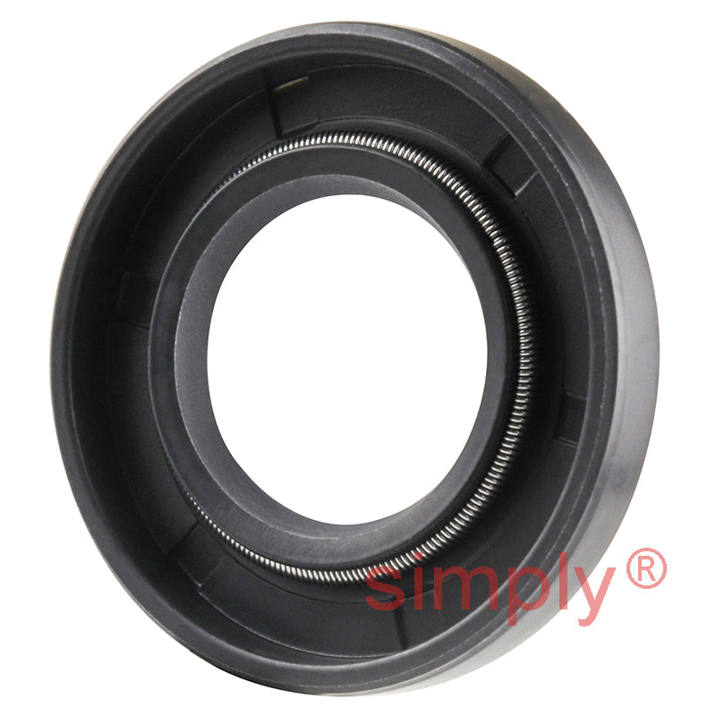 16x30x4.5mm Nitrile Rubber Single Lip Rotary Shaft Oil Seal SC / R21