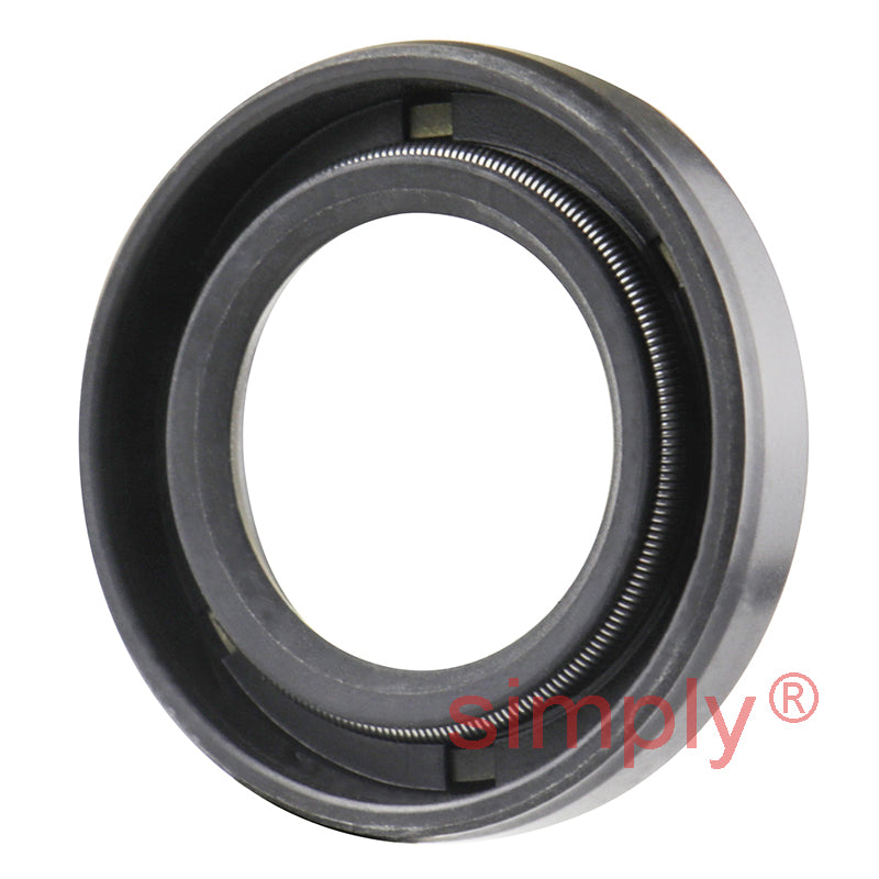 17x28x5mm Nitrile Rubber Single Lip Rotary Shaft Oil Seal SC / R21