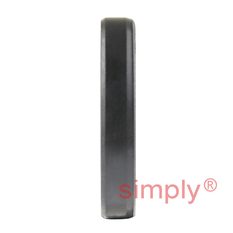 17x28x5mm Nitrile Rubber Single Lip Rotary Shaft Oil Seal SC / R21