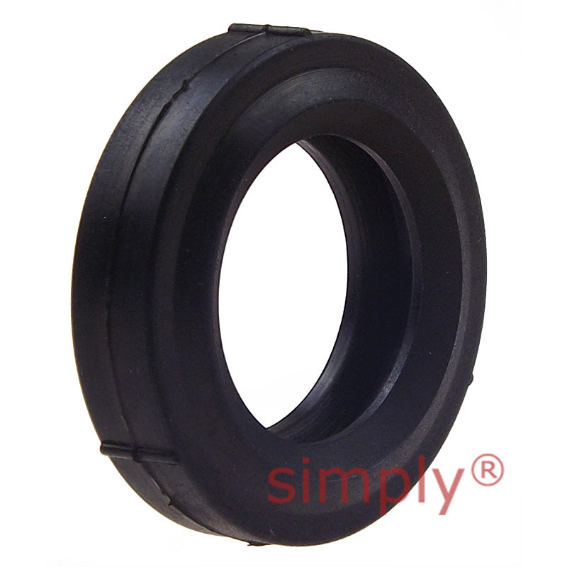 Nitrile Rubber Grommet 17x28x8mm