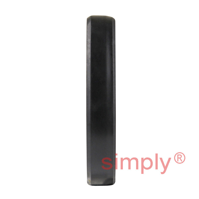 17x30x5mm Nitrile Rubber Single Lip Rotary Shaft Oil Seal SC / R21