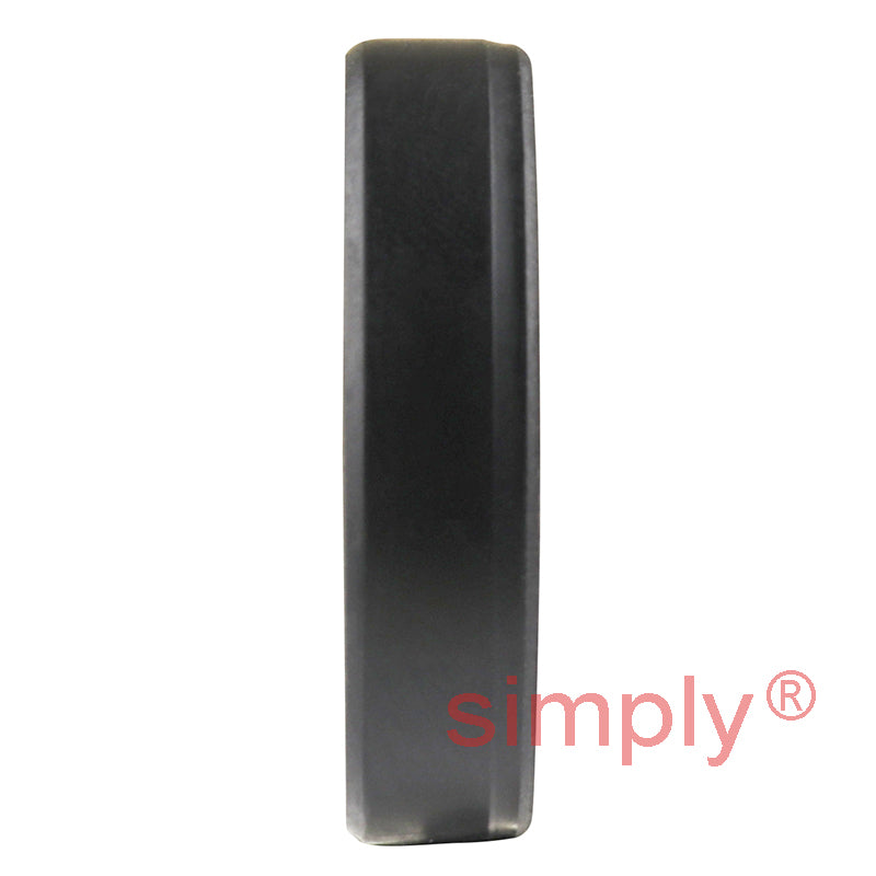 17x30x7mm Nitrile Rubber Single Lip Rotary Shaft Oil Seal with Garter Spring SC / R21