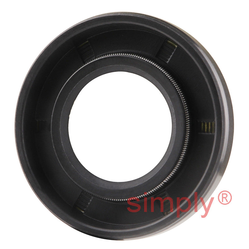 17x32x5mm Nitrile Rubber Single Lip Rotary Shaft Oil Seal SC / R21