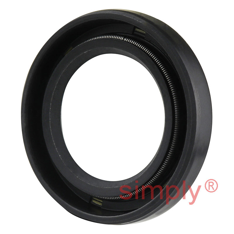 18.9x30x5mm Nitrile Rubber Single Lip Rotary Shaft Oil Seal SC / R21