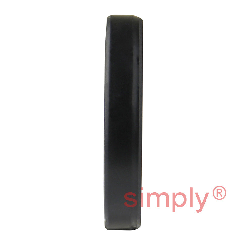 18.9x30x5mm Nitrile Rubber Single Lip Rotary Shaft Oil Seal SC / R21