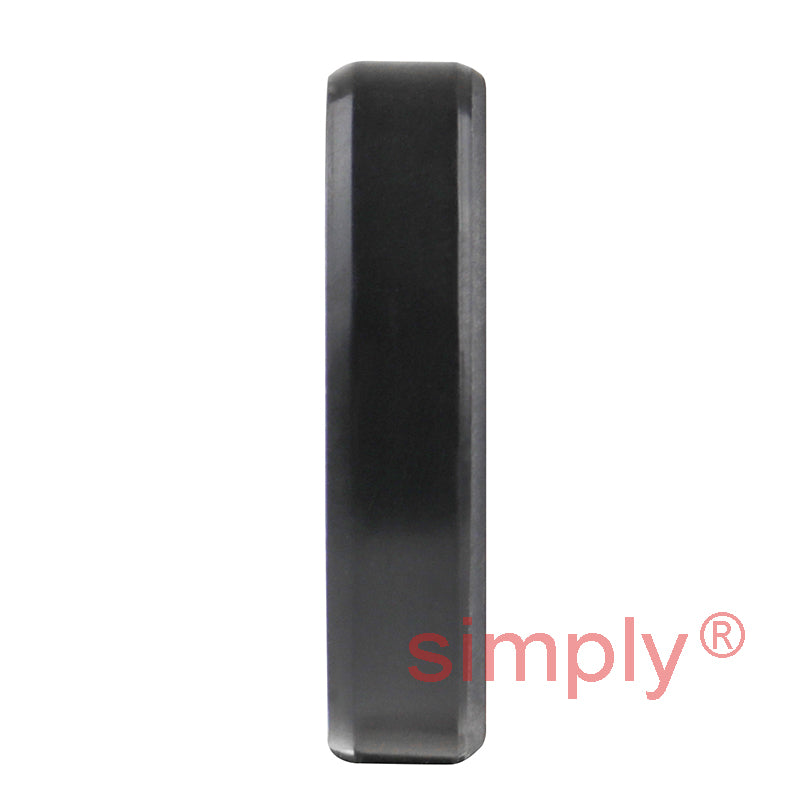 18x26x6mm Nitrile Rubber Single Lip Rotary Shaft Oil Seal with Garter Spring SC / R21