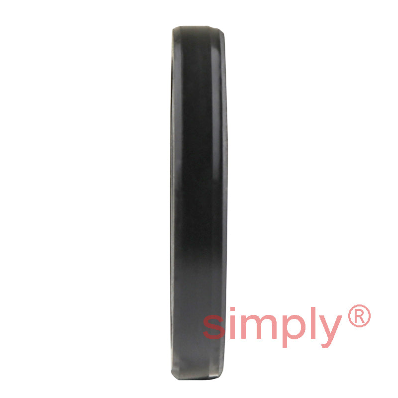 18x35x5mm Nitrile Rubber Single Lip Rotary Shaft Oil Seal SC / R21