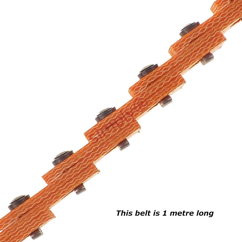 NuTLink B/17/5L High Performance Composite V-Belt 17mm Width