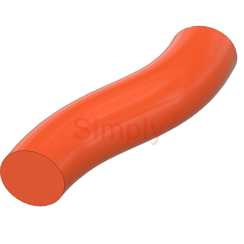 8mm RO Type Round Volta Conveying Solutions Cord Belting