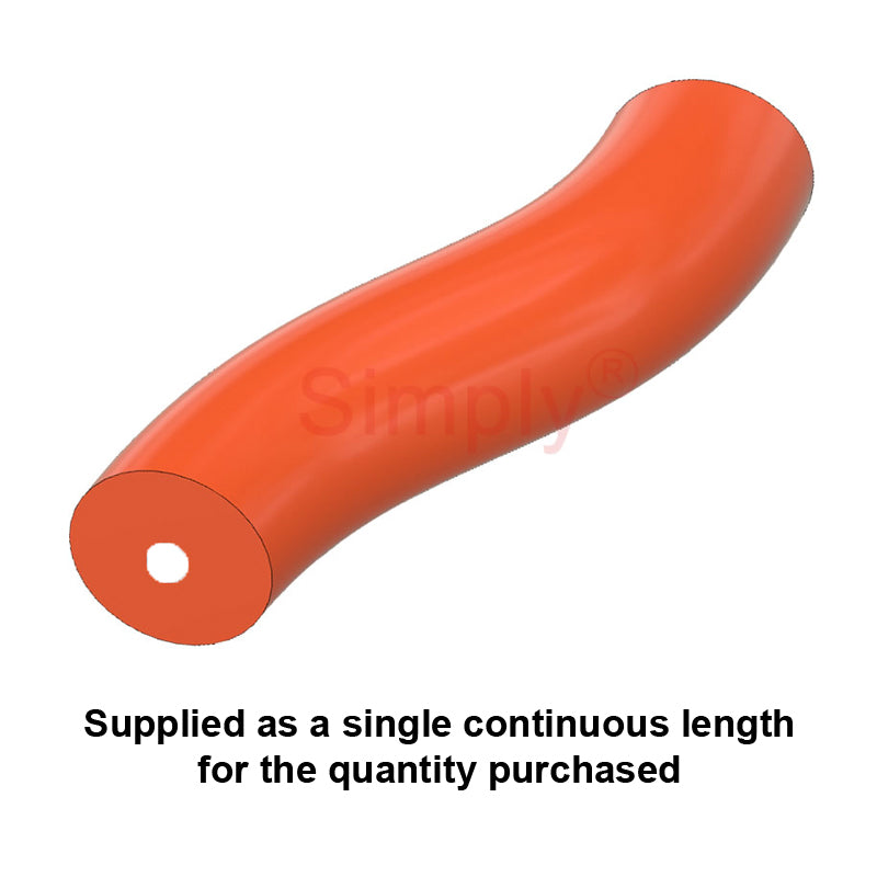 5mm ROS Type Round Volta Conveying Solutions Cord Belting