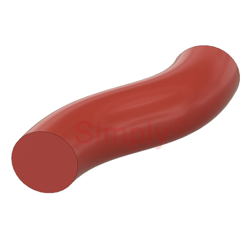 15mm RM Type Round Volta Conveying Solutions Cord Belting