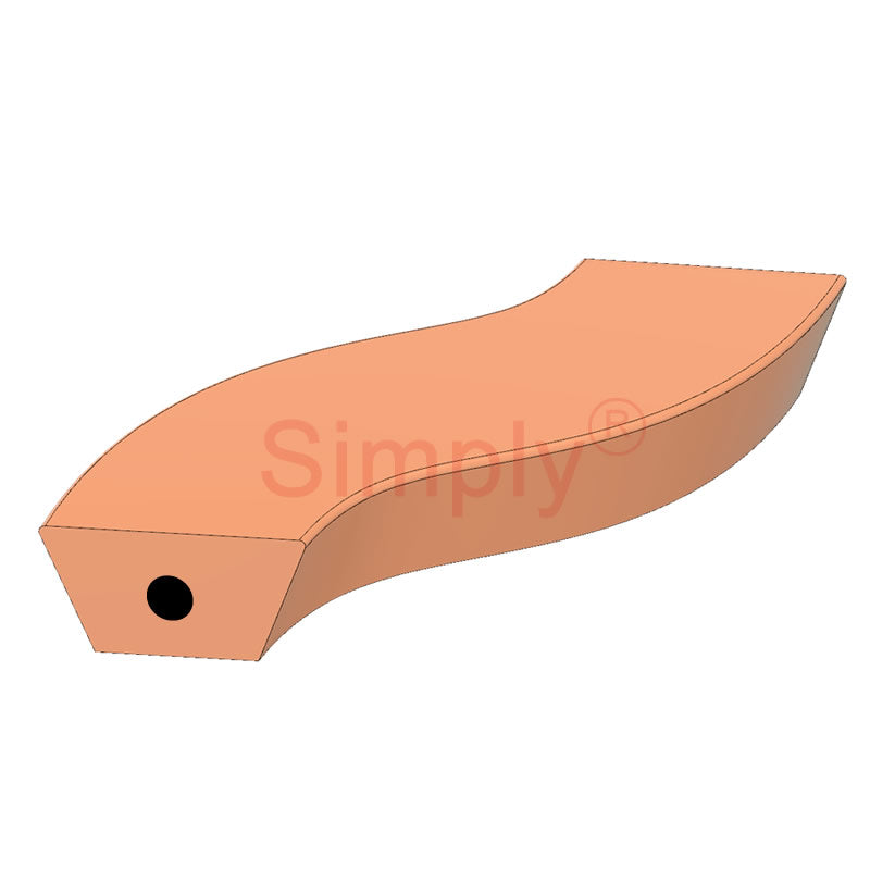 22/C VMW-NK Type V (Non-Cogged) Volta Conveying Solutions Cord Belting