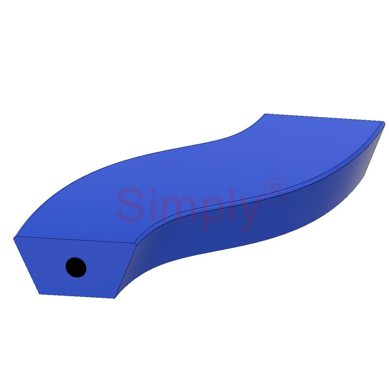 13/A VLW Type V Volta Conveying Solutions Cord Belting