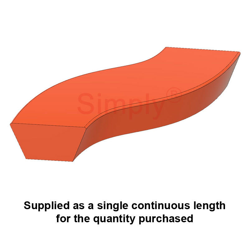 10/Z VO Type V Volta Conveying Solutions Cord Belting