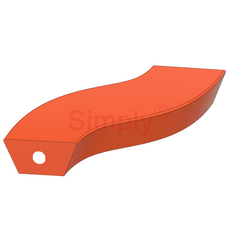 10/Z VOS Type V Volta Conveying Solutions Cord Belting