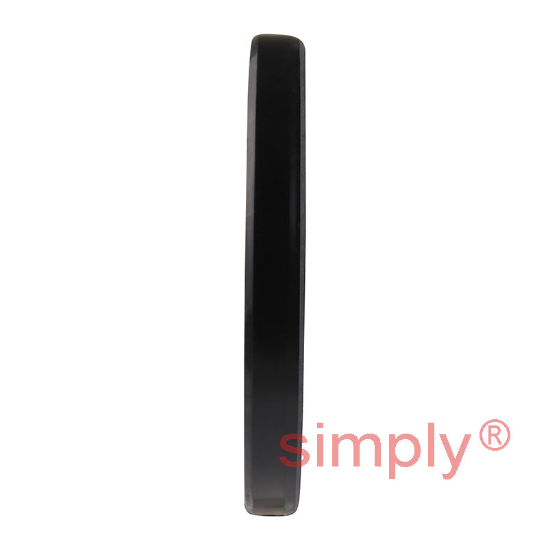 1.75x2.37x0.25 inch Nitrile Rubber Single Lip Rotary Shaft Oil Seal with Garter Spring R21 / SC