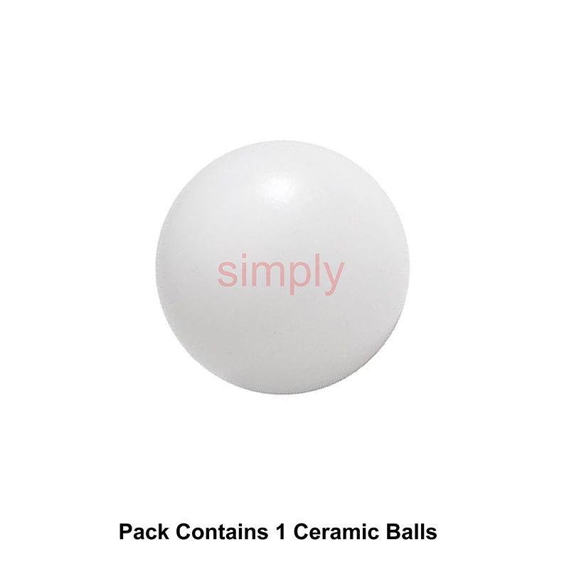 16mm Diameter Alumina Ceramic Ball