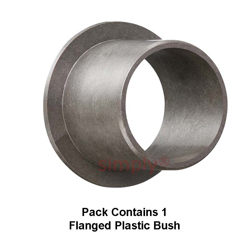 Iglidur GFM08101308 Plastic Flanged Bush 8x10x8mm
