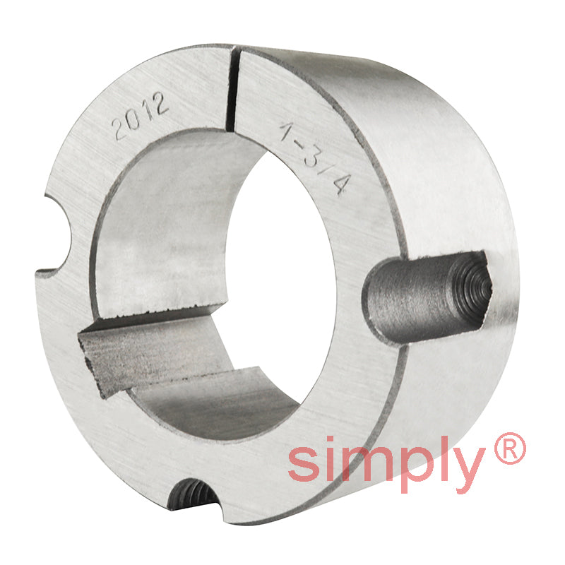 2012-1-3/4 Tapered Locking Bush with 1-3/4 inch Bore