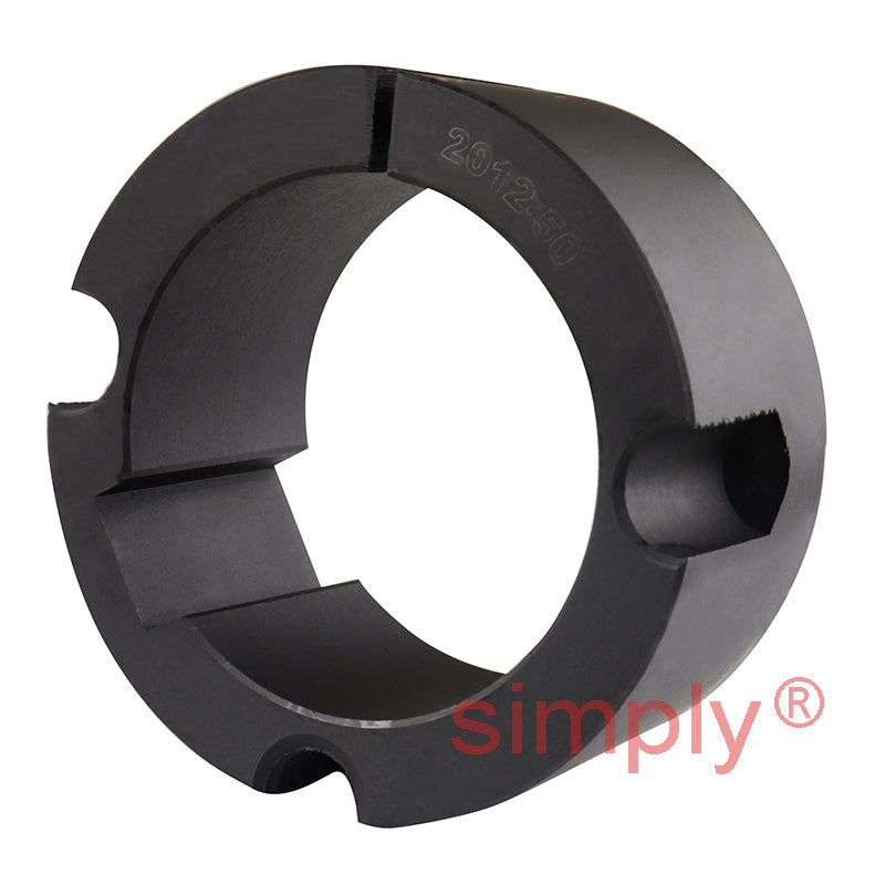 2012-50 Tapered Locking Bush with 50mm Bore