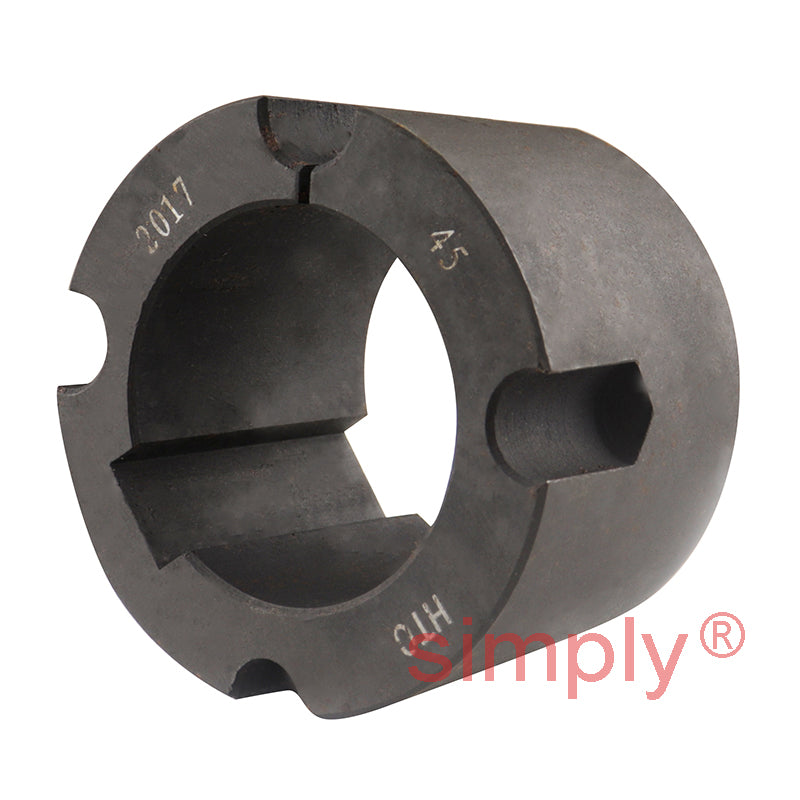 2017-45 Tapered Locking Bush with 45mm Bore