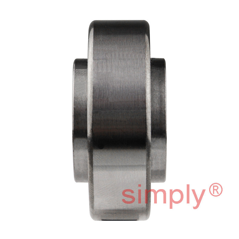 Budget 203KRR2 Single Row Deep Groove Ball Bearing with Extended Inner 0.64x1.5748x0.72 inch