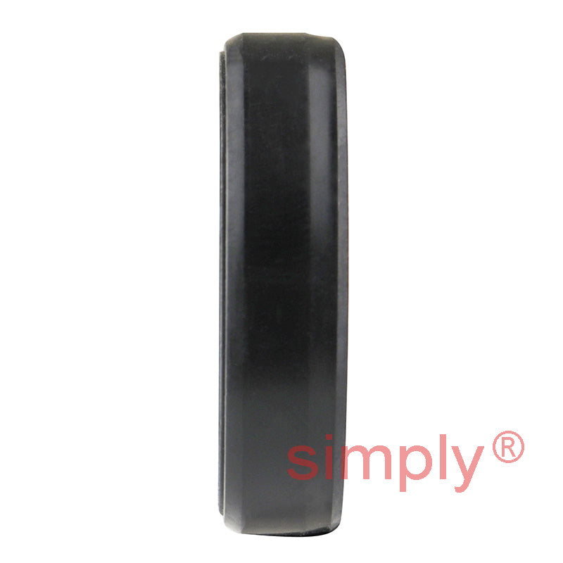 20x30x7mm Nitrile Rubber Single Lip Rotary Shaft Oil Seal with Garter Spring SC / R21