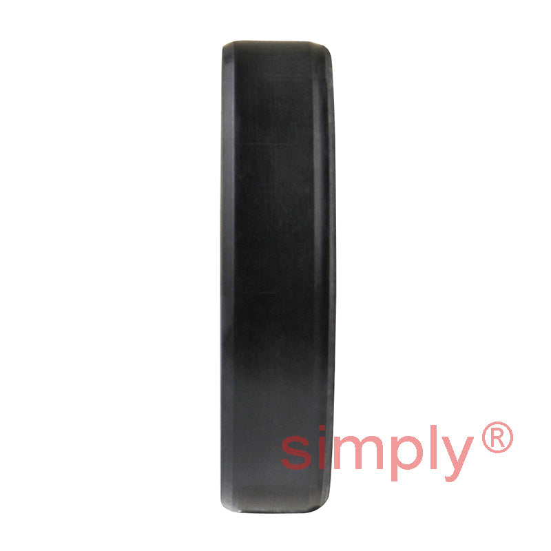 20x35x8mm Nitrile Rubber Single Lip Rotary Shaft Oil Seal with Garter Spring SC / R21